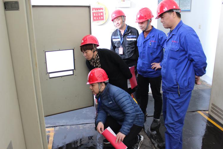 分级管控制度建立情况,并对照雷电防护装置检测报告进行了现场检查